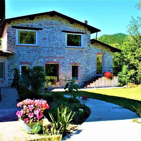 Agriturismo Malvista Villa San Sebastiano Curone Eksteriør billede