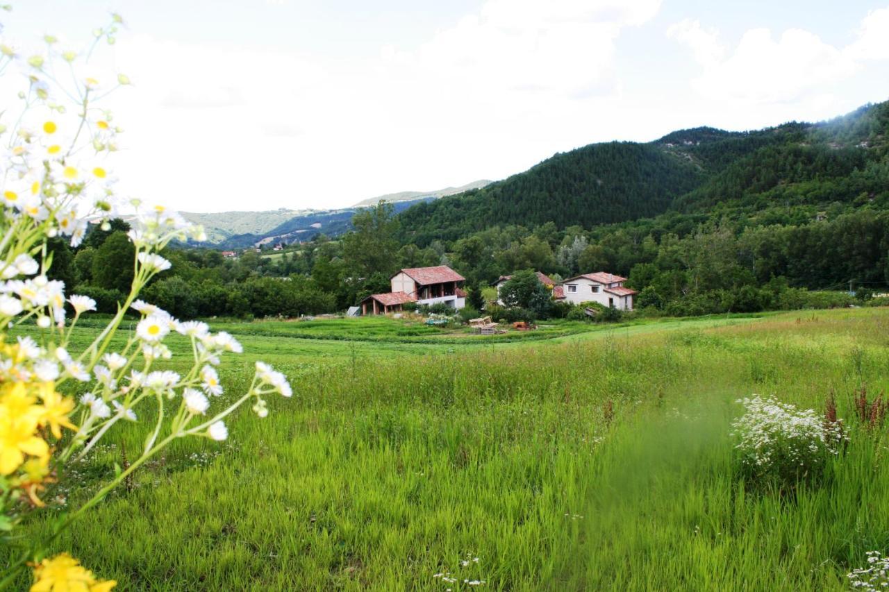 Agriturismo Malvista Villa San Sebastiano Curone Eksteriør billede