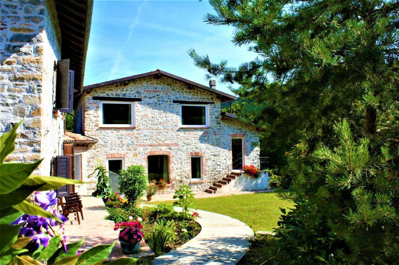 Agriturismo Malvista Villa San Sebastiano Curone Eksteriør billede